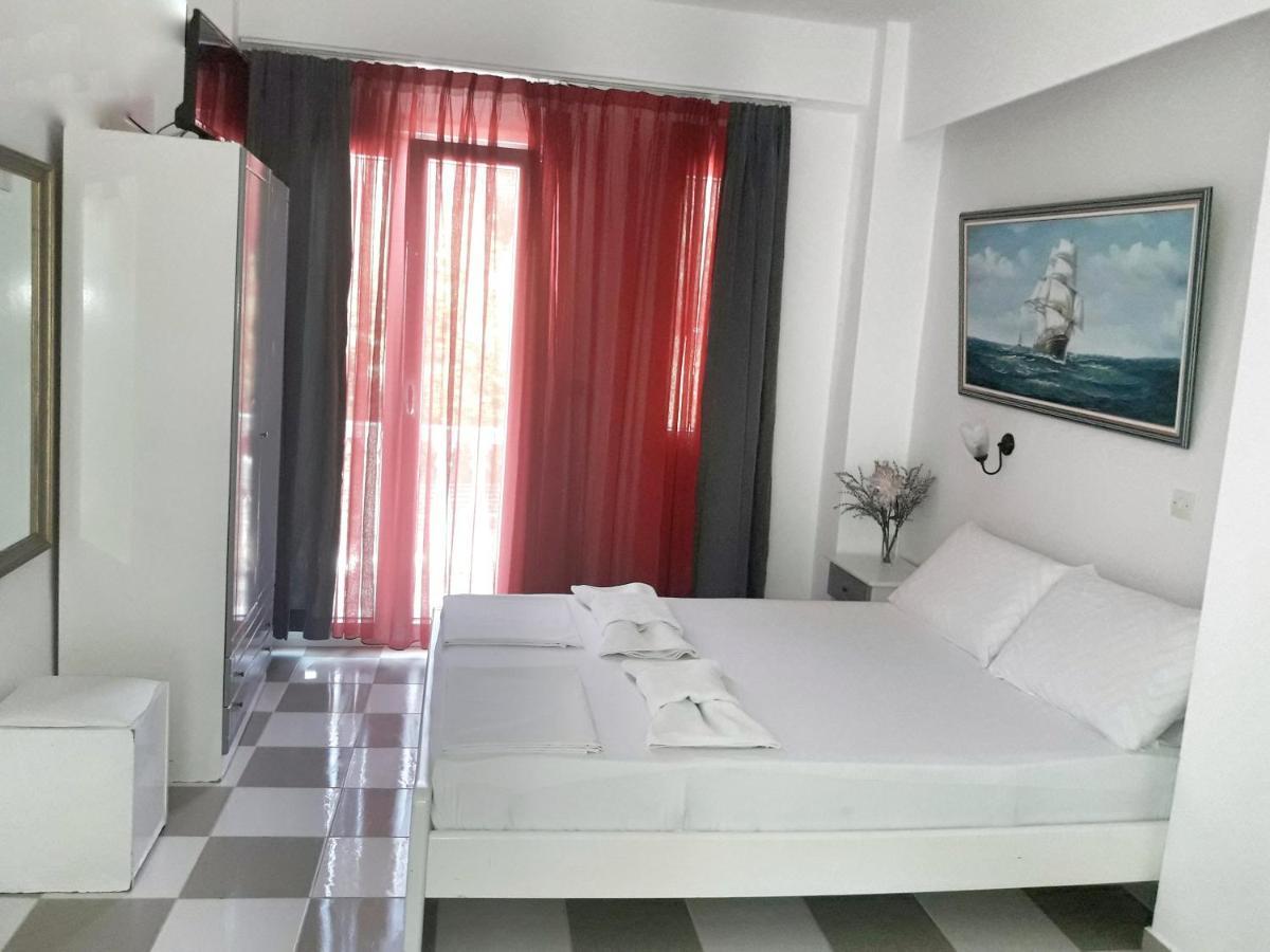 Calma Studios Parga Eksteriør billede