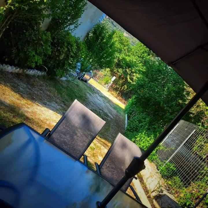 Calma Studios Parga Eksteriør billede